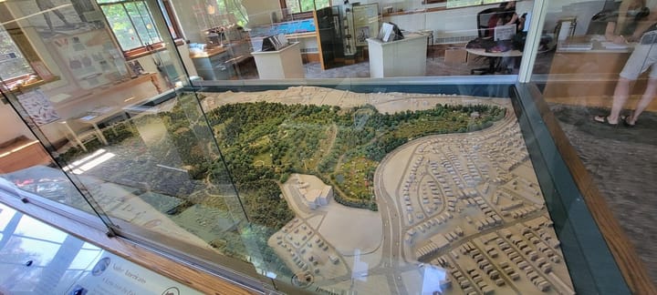 Invited talk to Harvard - Arnold Arboretum